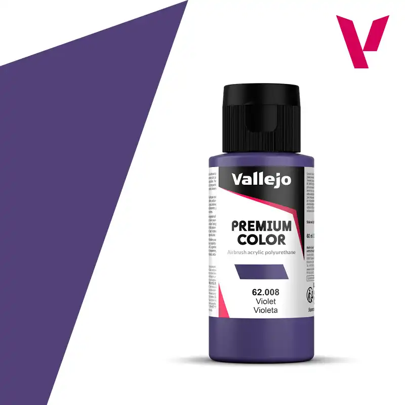 62.008 Violet