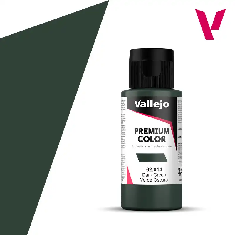 62.014 Dark Green