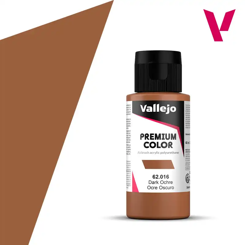 62.016 Dark Ochre