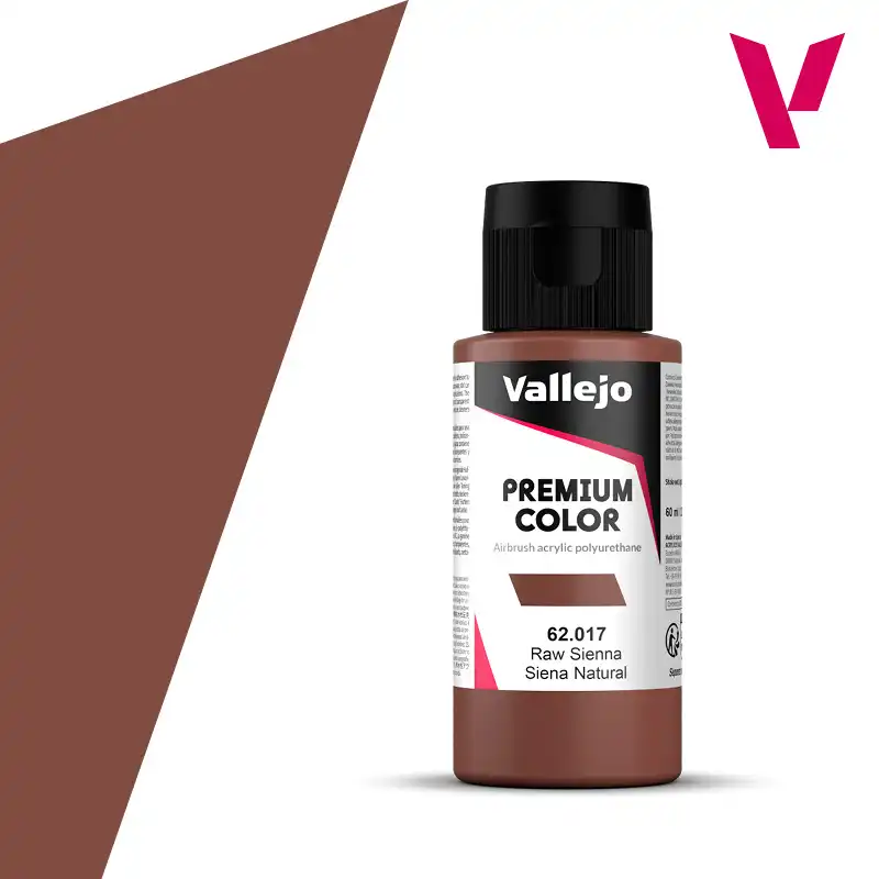 62.017 Raw Sienna