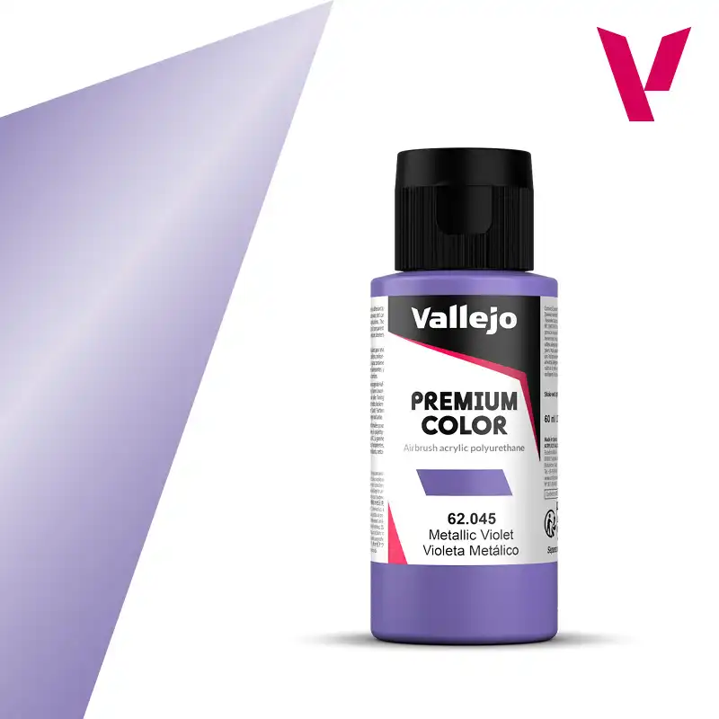 62.045 Metallic Violet