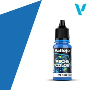 69.020 Electric Blue
