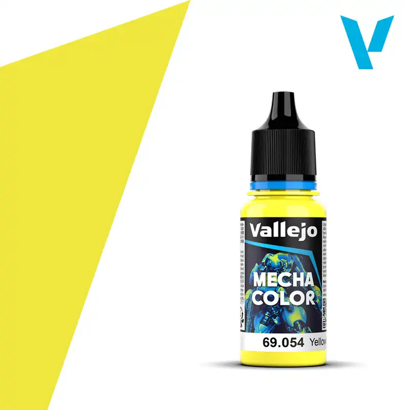 69.054 Yellow Fluorescent
