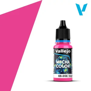 69.056 Magenta Fluorescent