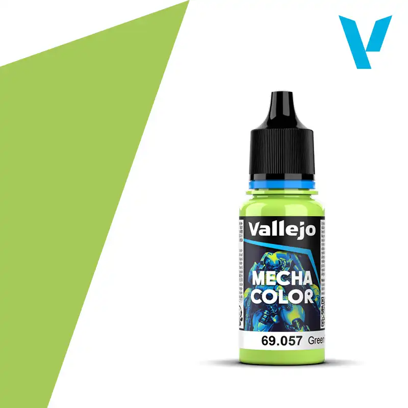 69.057 Green Fluorescent
