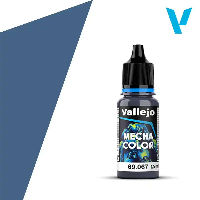 69.067 Metallic Blue