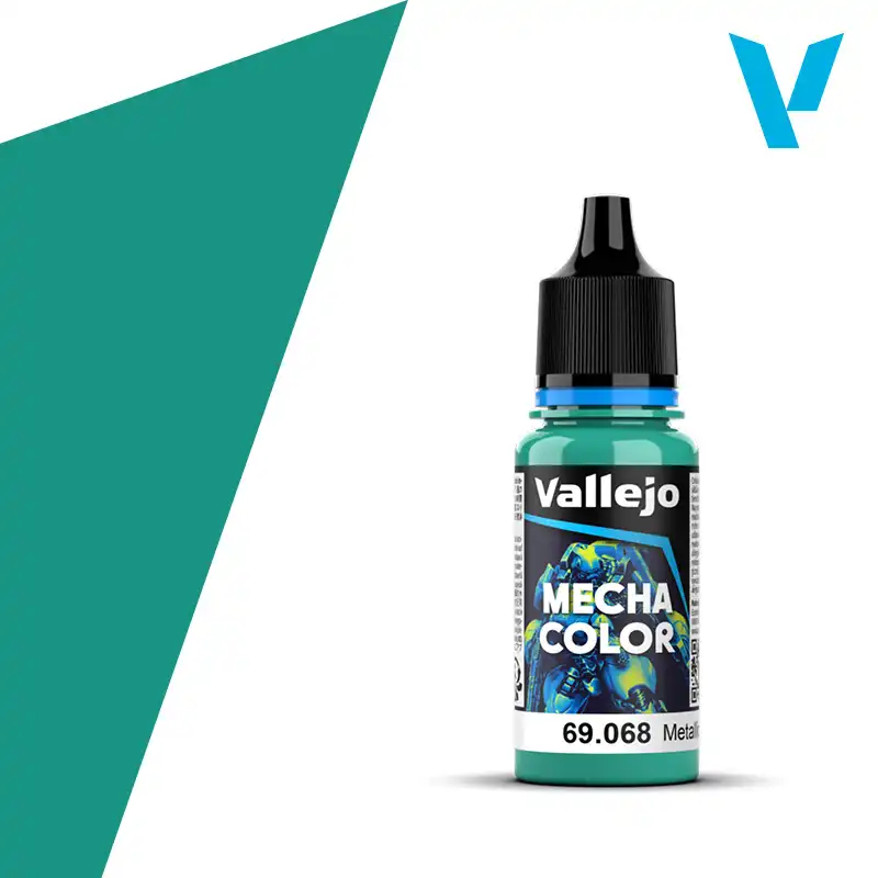 69.068 Metallic Green