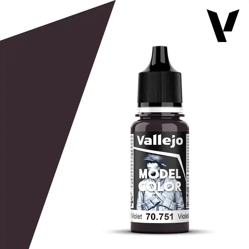 70.751 Black Violet
