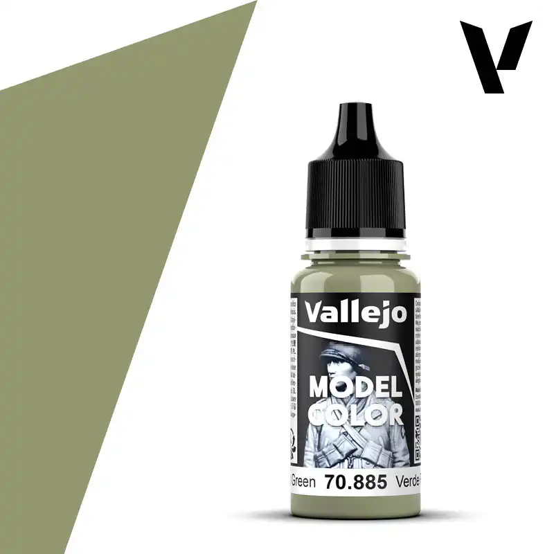 70.885 Pastel Green