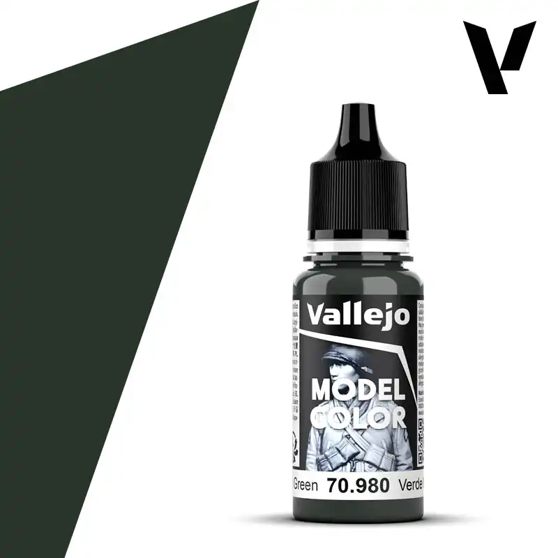 70.980 Black Green