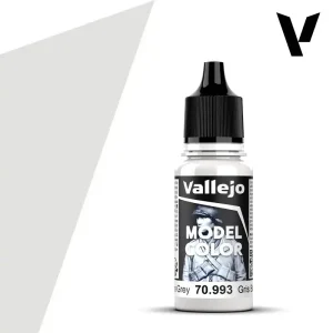 70.993 White Grey