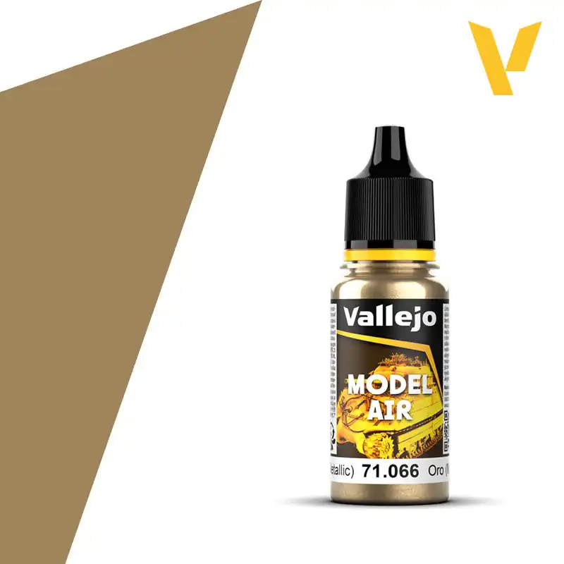 71.066 Gold (Metallic)