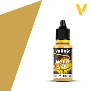 71.107 US Interior Yellow