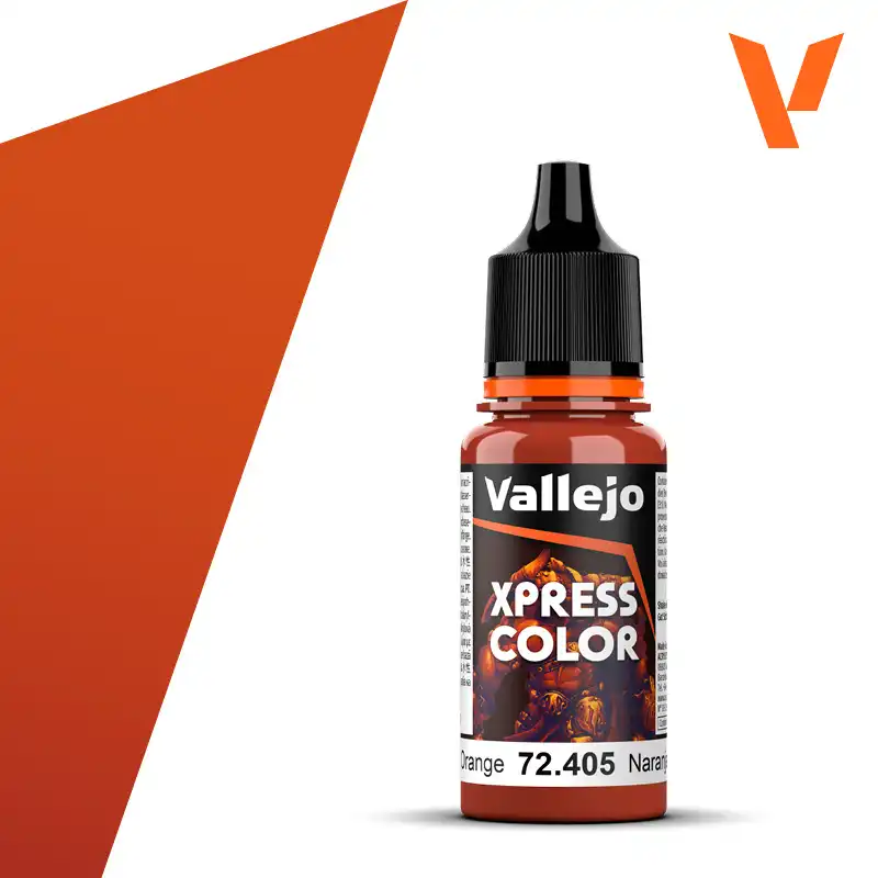 72.405 Martian Orange