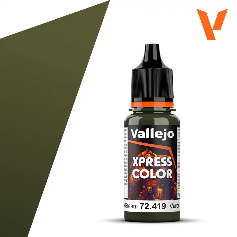 72.419 Plague Green