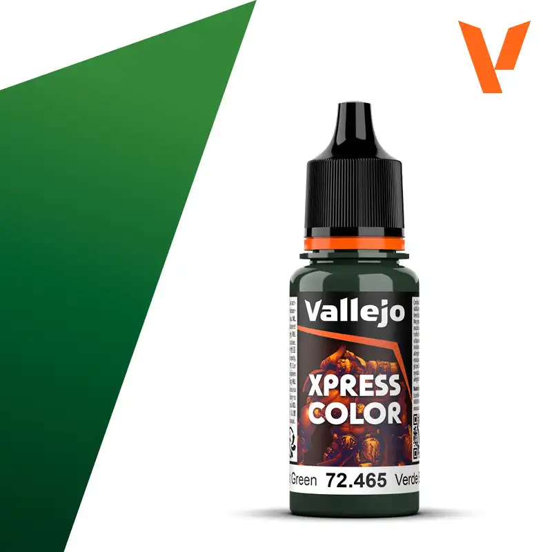 72.465 Forest Green