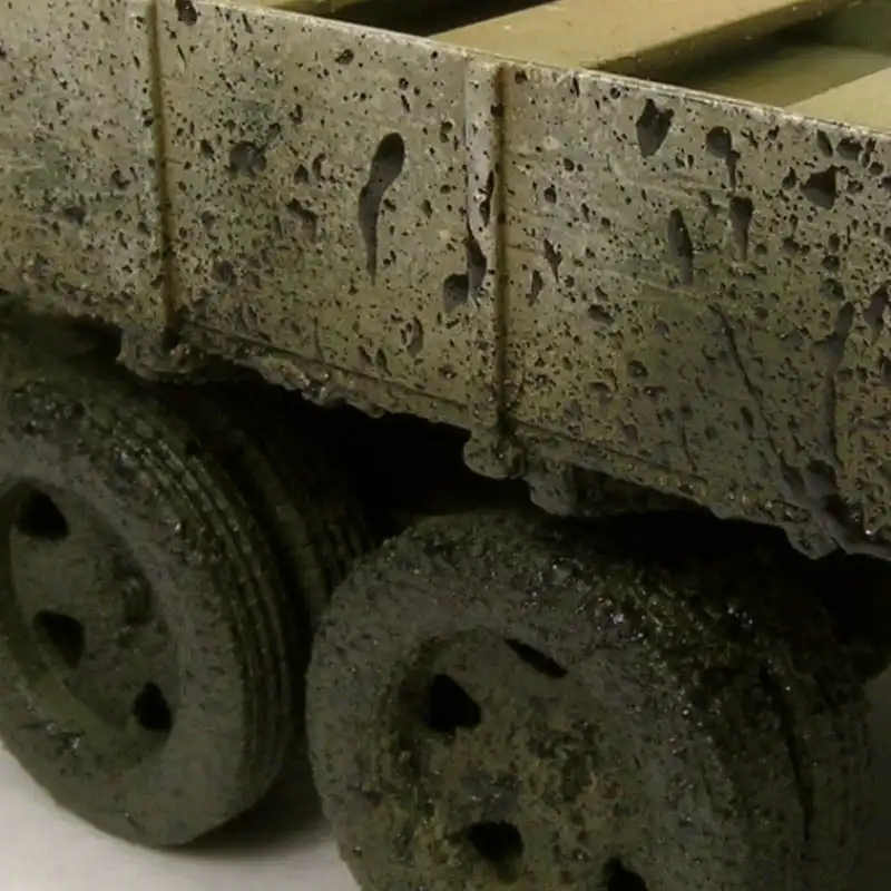 73.806 Black Splash Mud - Görsel 2
