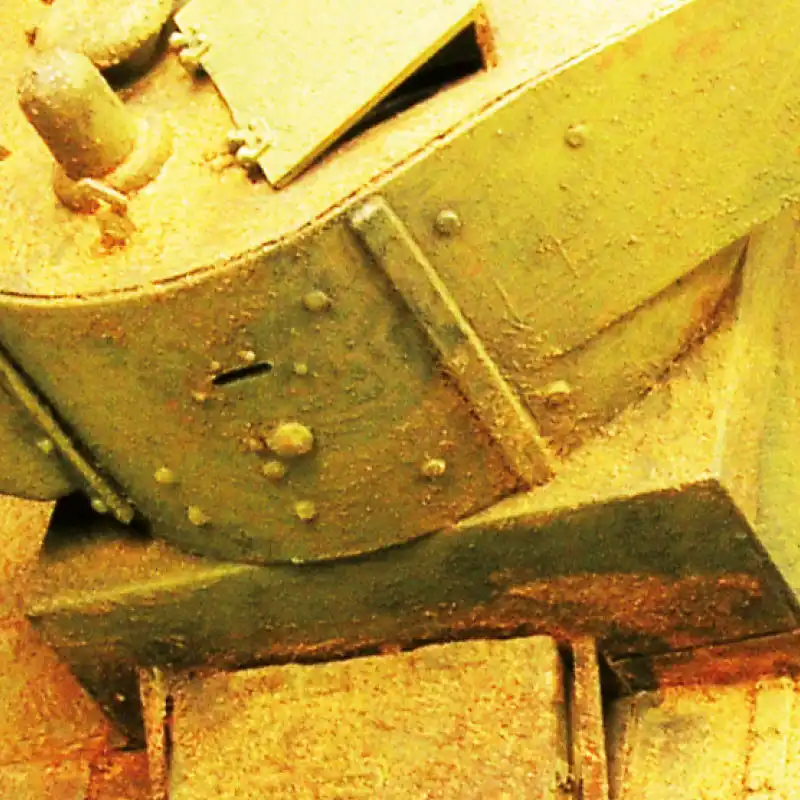 73.821 Rust Texture - Görsel 2