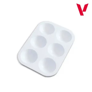 HS120 Plastik Palet 13x9cm