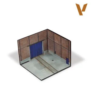 SC116 Fabrika Köşesi