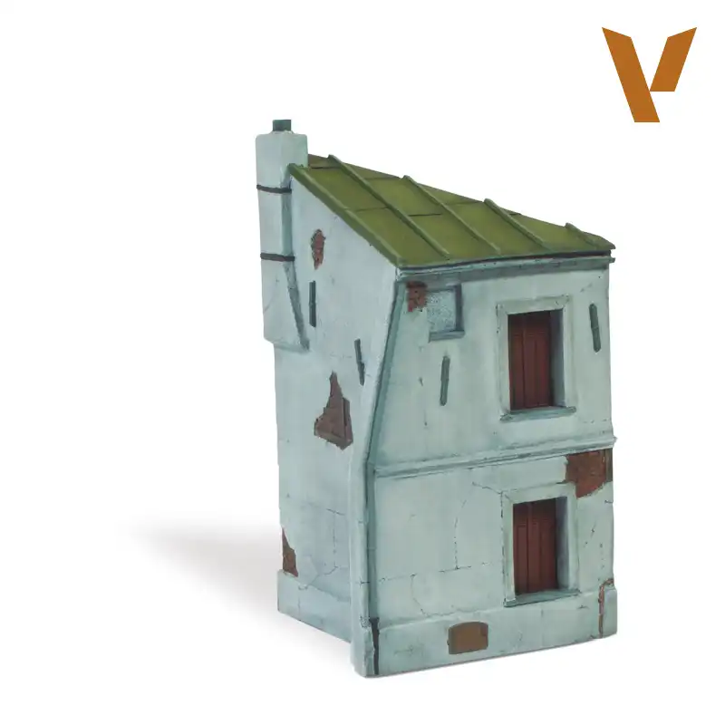 SC117 Fransız Evi Köşesi