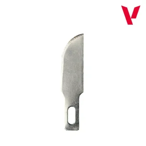 T06002 5'li No:10 Kavisli Model Bıçağı Ucu